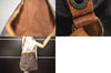 Authentic Louis Vuitton Monogram Petit Noe M42226 Shoulder Drawstring Bag 8540M