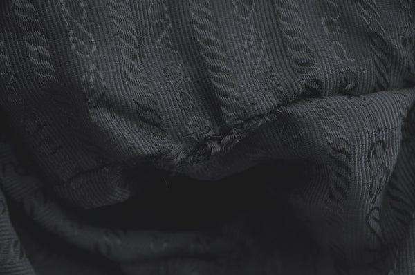 Authentic PRADA Nylon Tessuto Leather Shoulder Cross Body Bag Purse Black 8544I