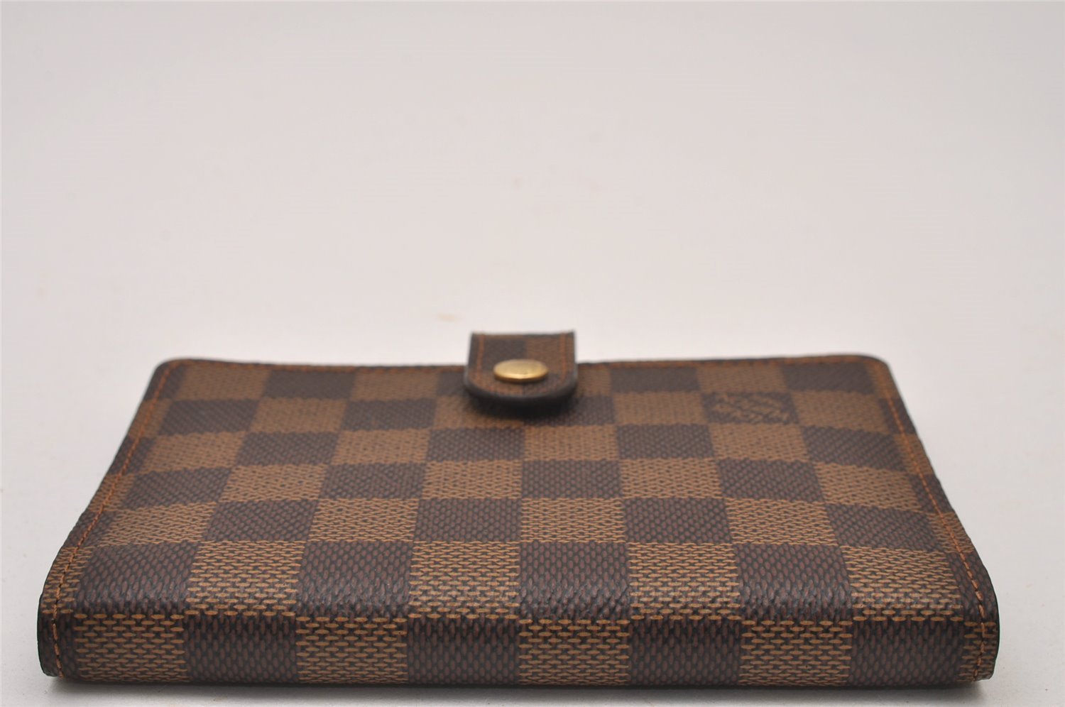 Authentic Louis Vuitton Damier Agenda PM Notebook Cover R20700 LV 8546I