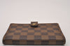 Authentic Louis Vuitton Damier Agenda PM Notebook Cover R20700 LV 8546I