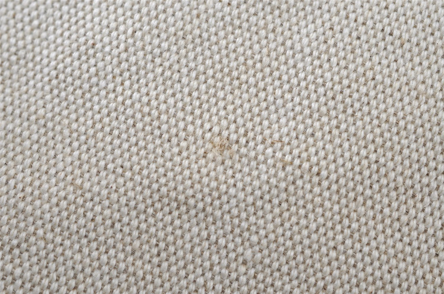 Authentic JIL SANDER Vintage Travel Shoulder Tote Bag Canvas Leather White 8551I