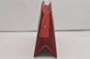 Authentic Louis Vuitton Epi Trousse Crete Clutch Bag Red M48417 LV 8555I