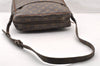 Authentic Louis Vuitton Monogram Marceau Shoulder Cross Body Bag Old Model 8556I