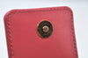 Authentic MIU MIU Denim Leather Shoulder Cross Bag Purse Navy 5ZH042 Box 8559I