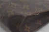 Auth Louis Vuitton Monogram Poche Toilette 26 Cosmetics Pouch Old Model LV 8561I