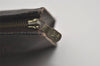 Auth Louis Vuitton Monogram Poche Toilette 26 Cosmetics Pouch Old Model LV 8561I