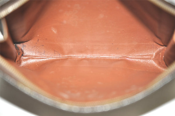 Auth Louis Vuitton Monogram Poche Toilette 26 Cosmetics Pouch Old Model LV 8561I