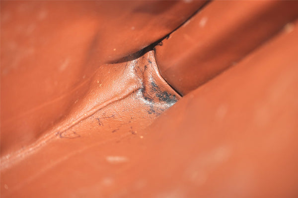 Auth Louis Vuitton Monogram Poche Toilette 26 Cosmetics Pouch Old Model LV 8561I