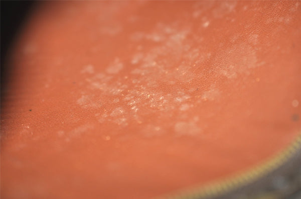 Auth Louis Vuitton Monogram Poche Toilette 26 Cosmetics Pouch Old Model LV 8561I