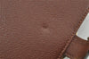 Auth Louis Vuitton Monogram Porte Monnaie Billets Viennois M61663 Wallet 8561J