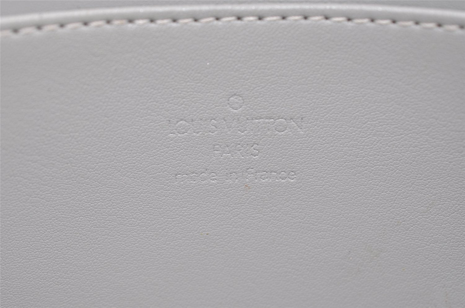 Authentic Louis Vuitton Vernis Murray Backpack Yellow M91038 LV 8562I