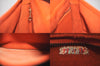 Authentic OLD COACH Vintage Shoulder Cross Bag Purse Leather 9034 Orange 8565M