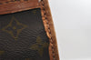 Authentic Louis Vuitton Monogram Sac Gibier Chasse Hunting Travel Hand Bag 8567I