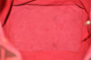 Authentic Louis Vuitton Epi Noe Shoulder Drawstring Bag Red M44007 LV 8571I