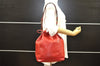 Authentic Louis Vuitton Epi Noe Shoulder Drawstring Bag Red M44007 LV 8571I