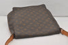 Authentic Louis Vuitton Monogram Musette Shoulder Cross Body Bag M51256 LV 8572I