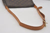 Authentic Louis Vuitton Monogram Musette Shoulder Cross Body Bag M51256 LV 8572I