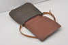 Authentic Louis Vuitton Monogram Musette Shoulder Cross Body Bag M51256 LV 8572I