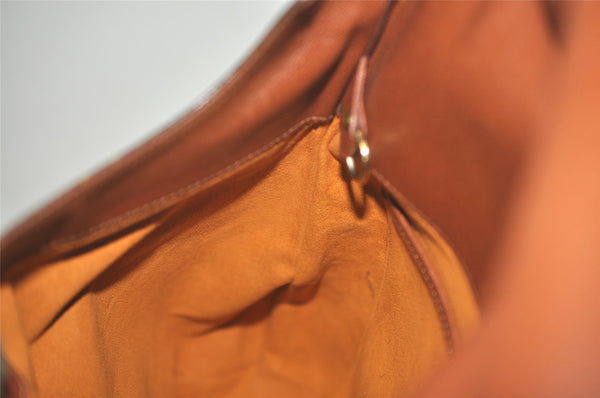 Authentic Louis Vuitton Monogram Musette Shoulder Cross Body Bag M51256 LV 8572I