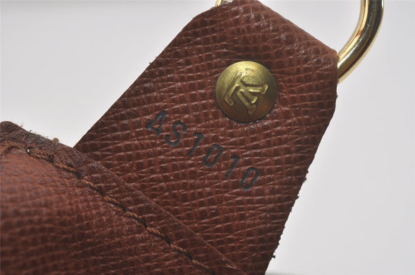 Authentic Louis Vuitton Monogram Musette Shoulder Cross Body Bag M51256 LV 8572I