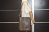 Authentic Louis Vuitton Monogram Musette Shoulder Cross Body Bag M51256 LV 8572I