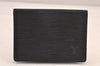 Authentic Louis Vuitton Epi Monogram Multicolor Wallet Pass Card Case 4Set 8572M