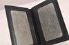 Authentic Louis Vuitton Epi Monogram Multicolor Wallet Pass Card Case 4Set 8572M