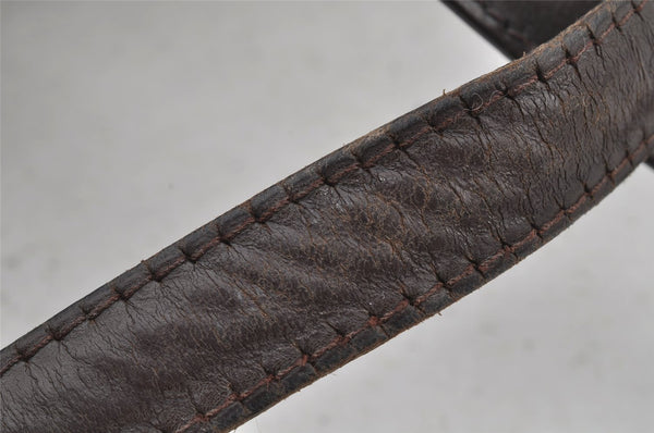 Authentic Louis Vuitton Damier Chelsea Shoulder Tote Bag N51119 LV 8573I