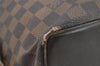 Authentic Louis Vuitton Damier Chelsea Shoulder Tote Bag N51119 LV 8573I