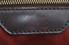 Authentic Louis Vuitton Damier Chelsea Shoulder Tote Bag N51119 LV 8573I