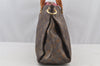 Authentic Louis Vuitton Monogram Pallas 2Way Shoulder Hand Bag M50067 Pink 8576I