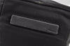 Authentic PRADA Nylon Tessuto Leather Shoulder Hand Bag BR0430 Black 8579I