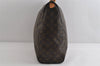 Authentic Louis Vuitton Monogram Flanerie 50 Shoulder Boston Bag M51116 LV 8580I