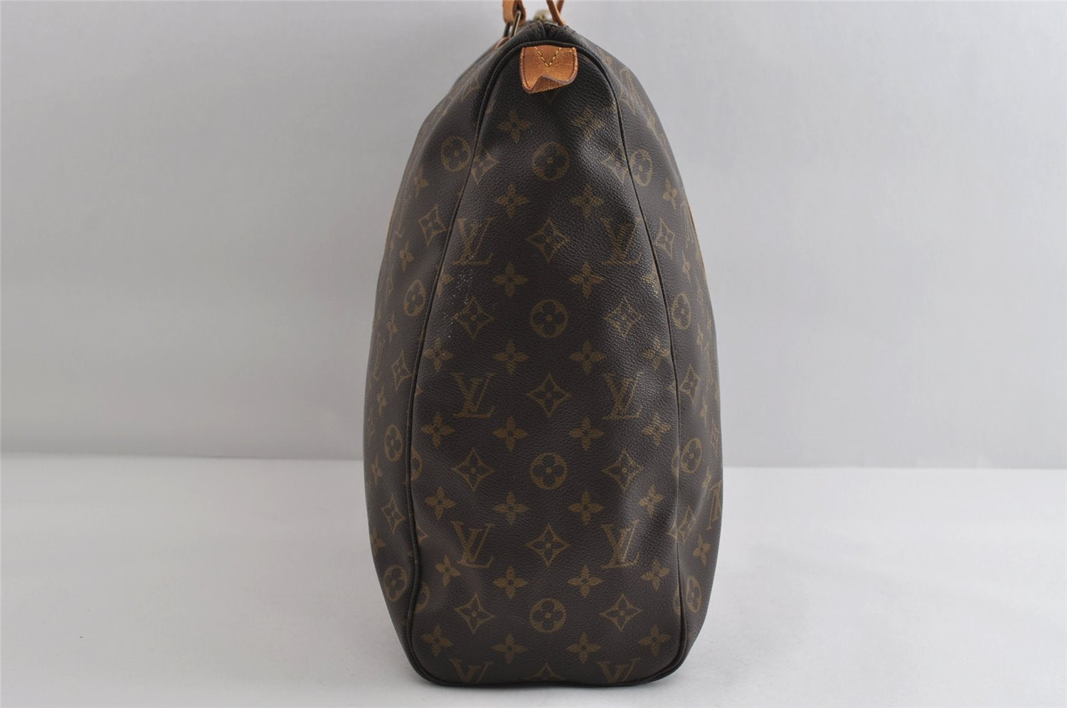 Authentic Louis Vuitton Monogram Flanerie 50 Shoulder Boston Bag M51116 LV 8580I