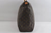Authentic Louis Vuitton Monogram Flanerie 50 Shoulder Boston Bag M51116 LV 8580I