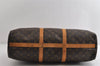 Authentic Louis Vuitton Monogram Flanerie 50 Shoulder Boston Bag M51116 LV 8580I