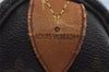 Authentic Louis Vuitton Monogram Flanerie 50 Shoulder Boston Bag M51116 LV 8580I