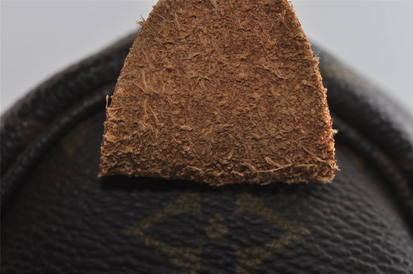 Authentic Louis Vuitton Monogram Flanerie 50 Shoulder Boston Bag M51116 LV 8580I