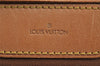 Authentic Louis Vuitton Monogram Flanerie 50 Shoulder Boston Bag M51116 LV 8580I