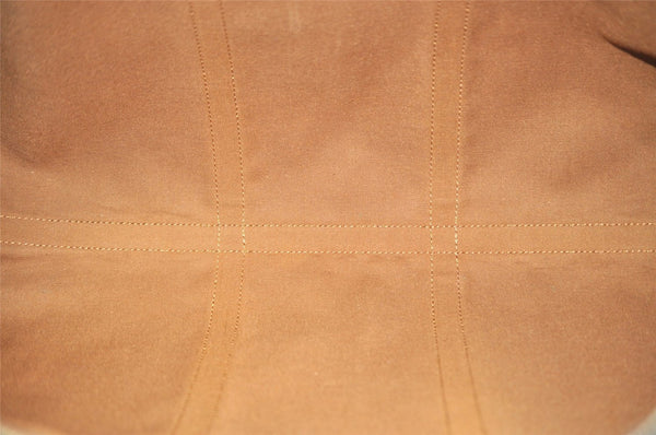 Authentic Louis Vuitton Monogram Flanerie 50 Shoulder Boston Bag M51116 LV 8580I