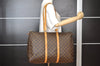 Authentic Louis Vuitton Monogram Flanerie 50 Shoulder Boston Bag M51116 LV 8580I