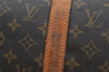 Authentic Louis Vuitton Monogram Sac Souple 45 Hand Boston Bag M41624 LV 8595I