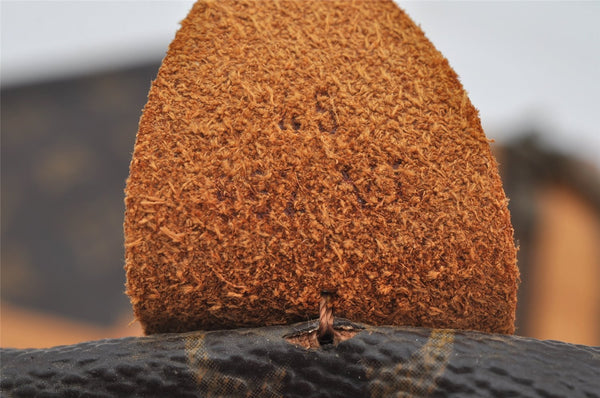 Authentic Louis Vuitton Monogram Sac Souple 45 Hand Boston Bag M41624 LV 8595I