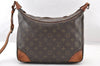 Authentic Louis Vuitton Monogram Boulogne 30 Shoulder Bag Old Model Junk 8596I