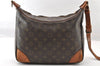 Authentic Louis Vuitton Monogram Boulogne 30 Shoulder Bag Old Model Junk 8596I