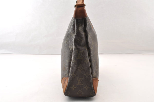 Authentic Louis Vuitton Monogram Boulogne 30 Shoulder Bag Old Model Junk 8596I
