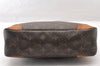 Authentic Louis Vuitton Monogram Boulogne 30 Shoulder Bag Old Model Junk 8596I