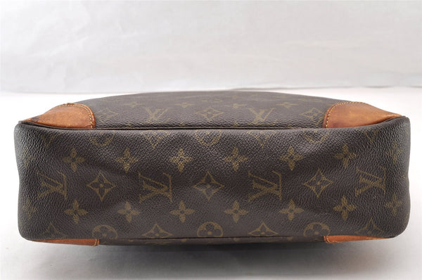 Authentic Louis Vuitton Monogram Boulogne 30 Shoulder Bag Old Model Junk 8596I