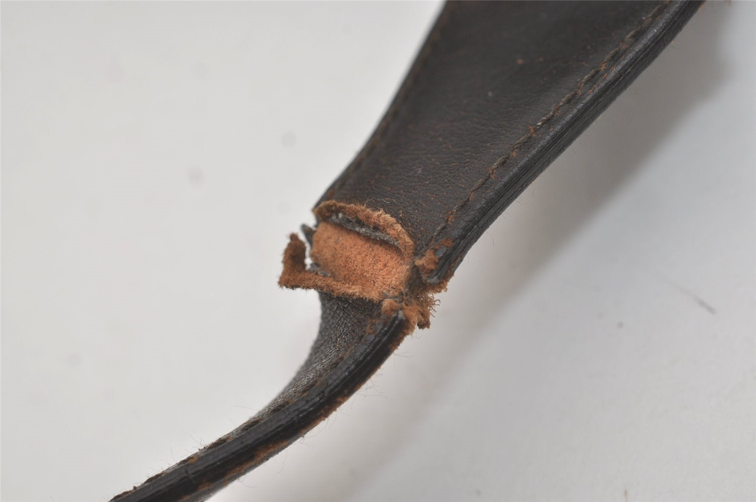 Authentic GUCCI Web Sherry Line Jackie Shoulder Bag Canvas Leather Brown 8597I