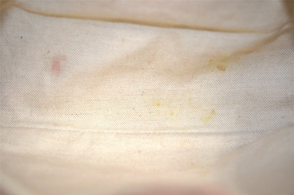 Authentic GUCCI Bamboo Shopper Small 2Way Hand Bag Leather 336032 Pink 8598I